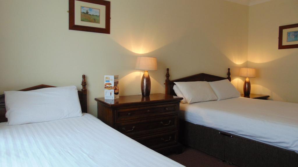 The Harrowgate Hill Lodge Darlington  Esterno foto